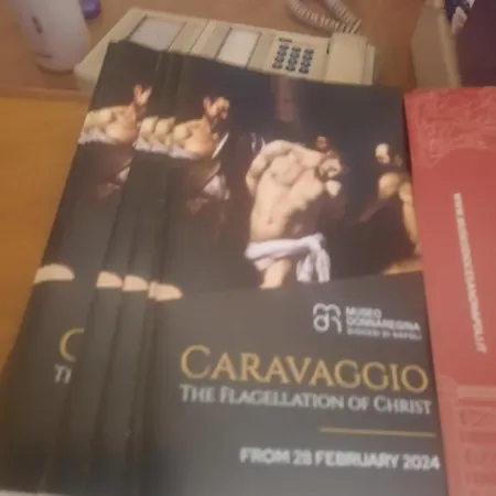Casa Del Caravaggio Apartmán Neapol