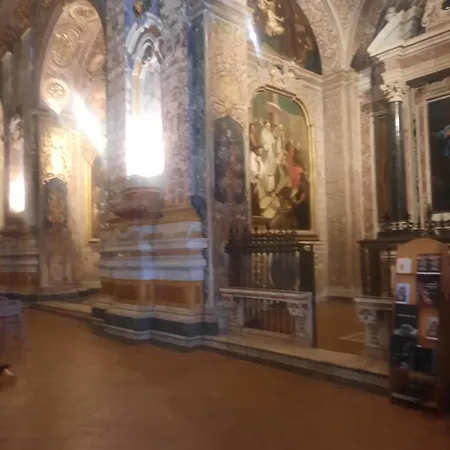 Apartmán Casa Del Caravaggio *
