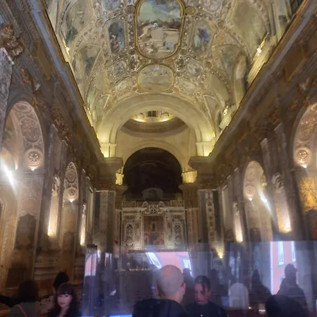 Casa Del Caravaggio