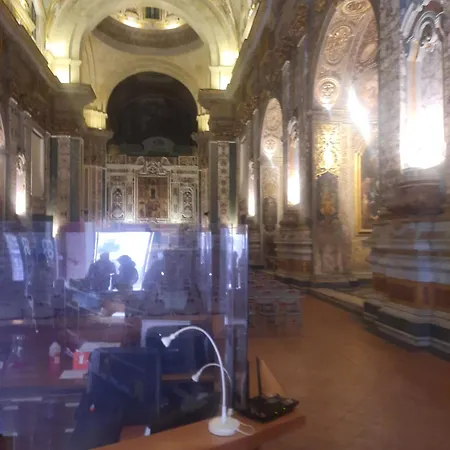 Apartmán Casa Del Caravaggio