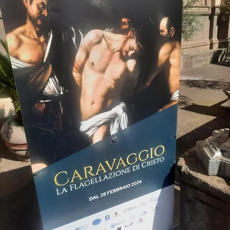 Casa Del Caravaggio Apartmán Neapol