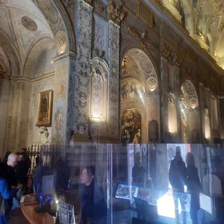 Apartmán Casa Del Caravaggio *