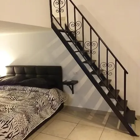 Appartement Casa Del Caravaggio Naples