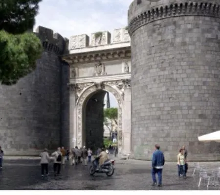 Casa Del Caravaggio Appartement Naples