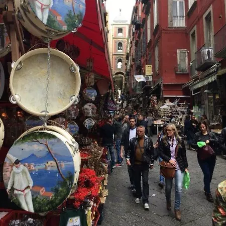 Appartement Casa Del Caravaggio
