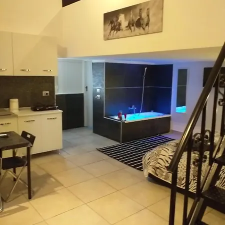 Casa Del Caravaggio Appartement